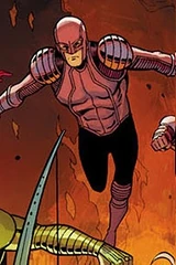 Bannerman Brown (Earth-616)