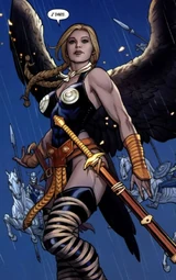 Valkyrie (Earth-1610)