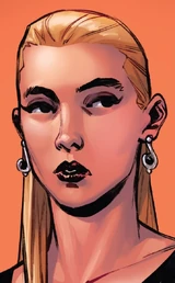 Barbara Sanchez (Earth-616)