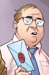 Barney Bushnick (Earth-616)