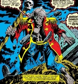 Baron Samedi (Earth-616)