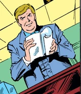 Barry Foxxe (Earth-616)