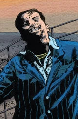 Barry Gleason (Earth-616)