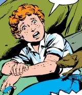 Barry Starr (Earth-616)