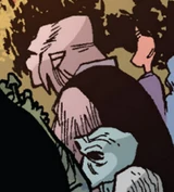 Barry the Wendigo (Earth-13729)