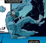 Bassey (Earth-616)