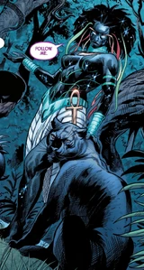 Goddess (Earth-616)