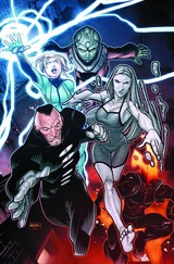 Bastards of Evil (Earth-616)