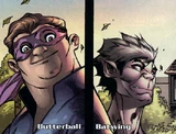 Morganton/North Carolina's team (Earth-616)
