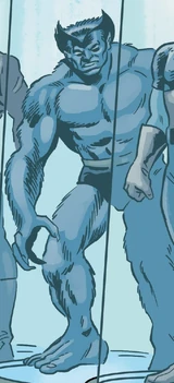 Beast (Earth-616)