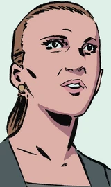 Becky Johnson (Earth-21722)