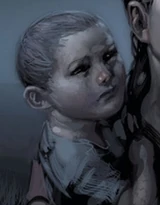 Becky Morrell (Earth-616)