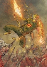 Iron Fist (Earth-616)