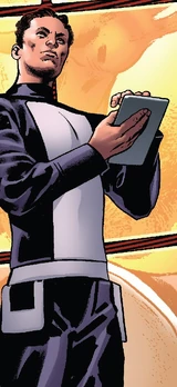 Bekker (Earth-616)