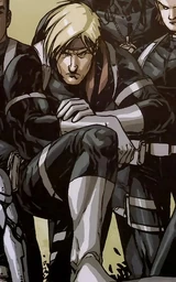 Ben Huth (Earth-616)