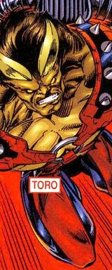 Toro (Earth-616)