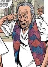 Crawley (Earth-616)