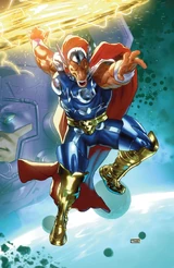 Beta Ray Bill (Earth-616)