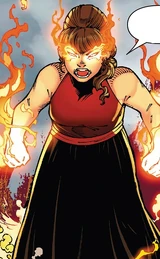 Burn (Earth-616)