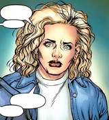 Bethany Danzinger (Earth-616)
