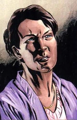 Betty Tolin (Earth-616)
