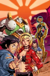 Big Hero Six (Earth-616)