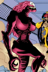 Big Mother (Earth-616)