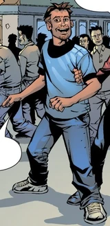 Bill Anderson (Earth-616)
