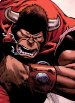 Bison (Earth-616)