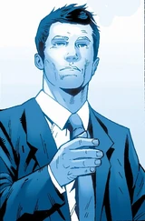Billy Thorpe (Earth-616)