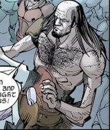 Bjurg Shieldwall (Earth-616)