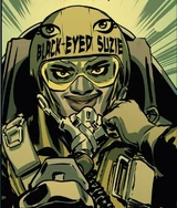 Black-Eyed Suzie (Earth-31333)