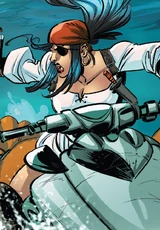 Black Patch (Earth-616)