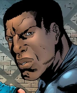 Black Spider-Man (Earth-616)