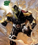 Black Bolt (Earth-616)