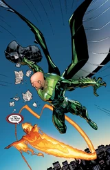 Vulture (Earth-1610)