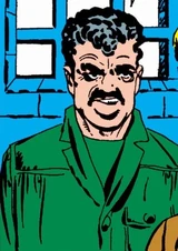 Blackie Gaxton (Earth-616)