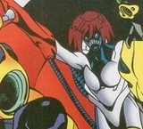 Blackwing (Earth-616)