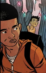 Blake (Earth-616)