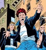 Blazing Skull Gang (Earth-616)