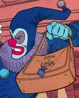 Blue Buffoon (Earth-616)