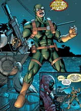 Bob Dobalina (Earth-616)