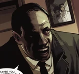 Bobby Fortunado (Earth-616)