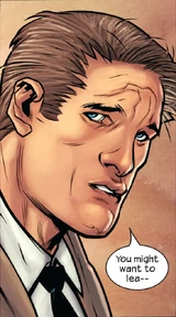 Bolivar Trask (Earth-1610)