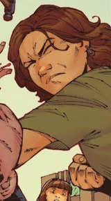 Bonnie Bellamy (Earth-616)