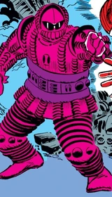 Crimson Dynamo (Earth-616)