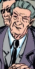 Boris Yeltsin (Earth-616)