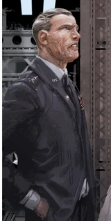 General Brandon Duggan (Earth-616)