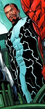 Striker (Brandon Sharpe)-11511 (Earth-11511)