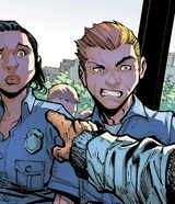 Brentwood Police Department (Earth-616)